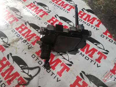 AUDİ A4 2 0 TDİ BRE MOTOR MULTİ ŞANZIMAN KARTI YUVARLAK SOKET 01J927156HH 8E0910155E